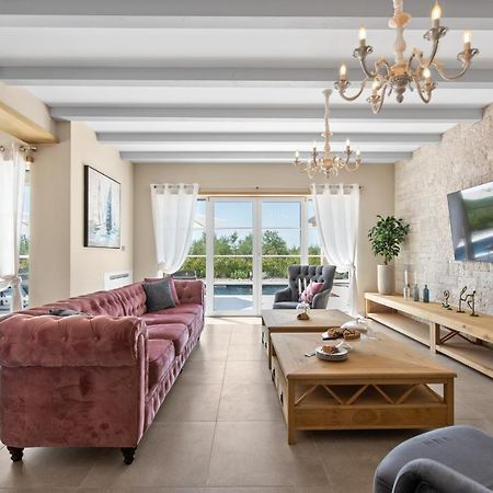 Villa Grivicic Nova Vas  المظهر الخارجي الصورة