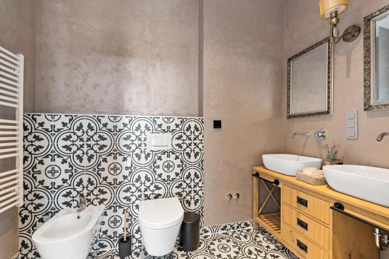Villa Grivicic Nova Vas  المظهر الخارجي الصورة