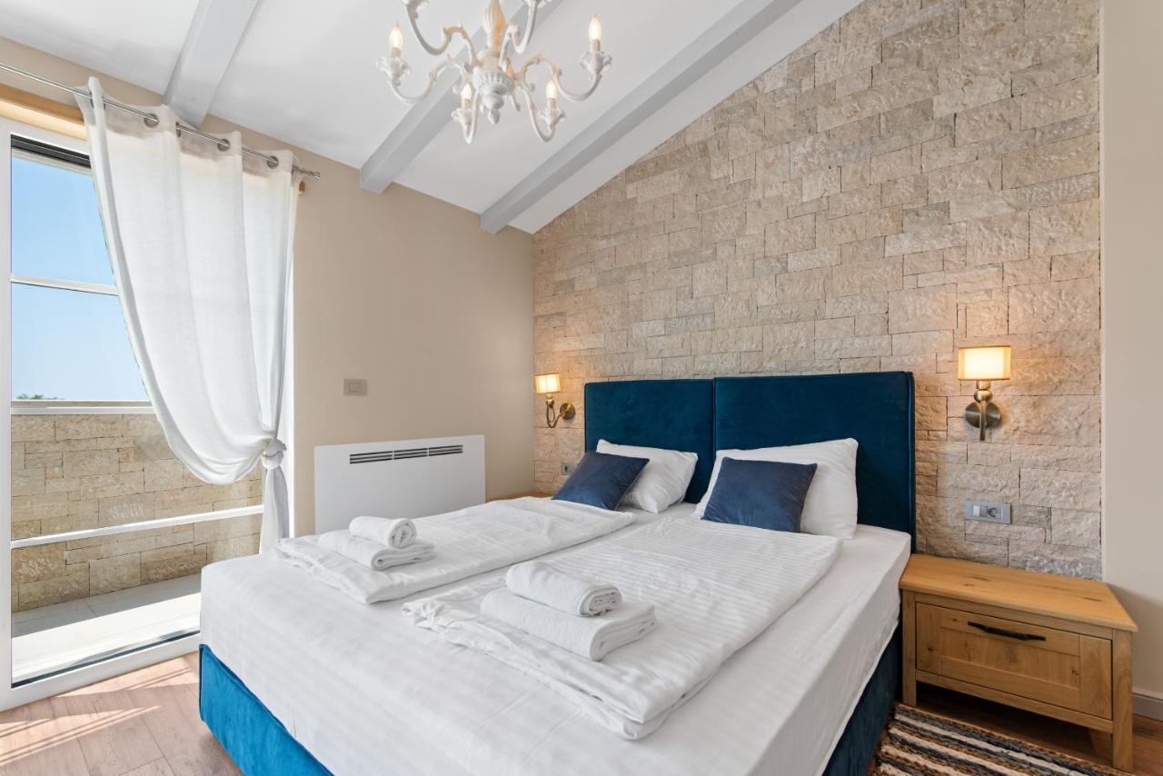 Villa Grivicic Nova Vas  المظهر الخارجي الصورة
