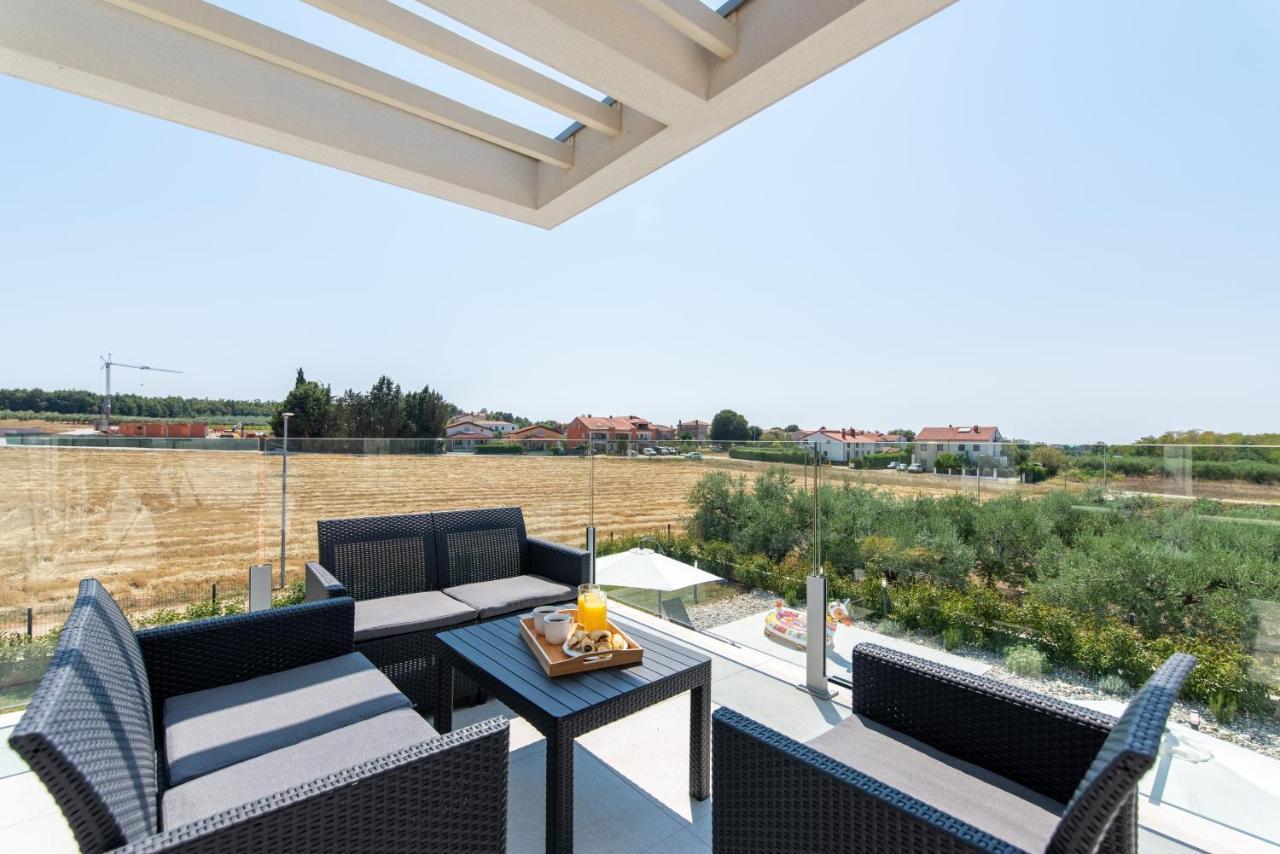 Villa Grivicic Nova Vas  المظهر الخارجي الصورة