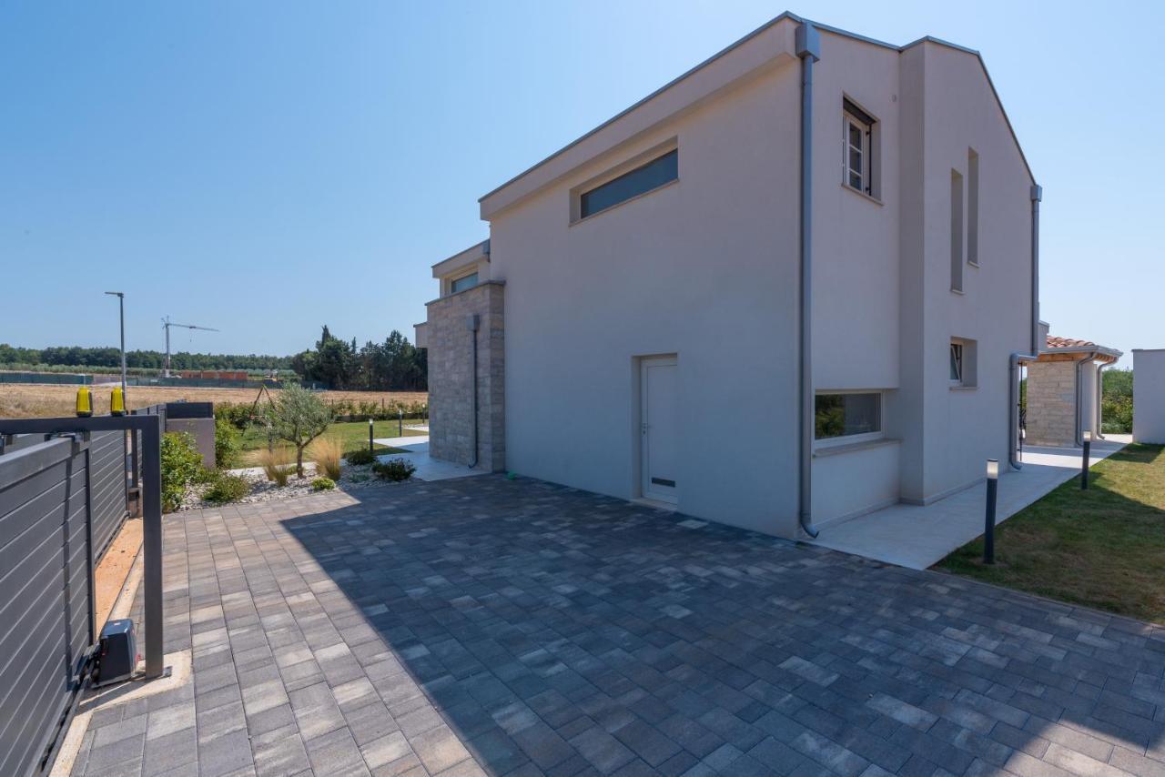 Villa Grivicic Nova Vas  المظهر الخارجي الصورة