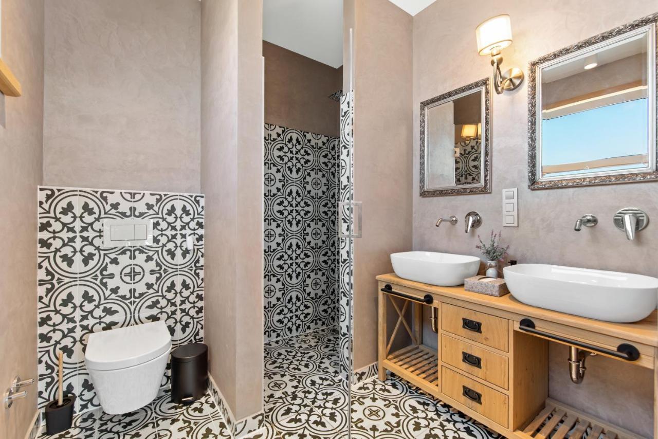 Villa Grivicic Nova Vas  المظهر الخارجي الصورة