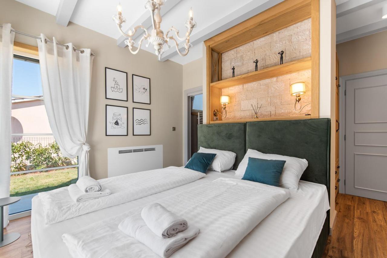 Villa Grivicic Nova Vas  المظهر الخارجي الصورة